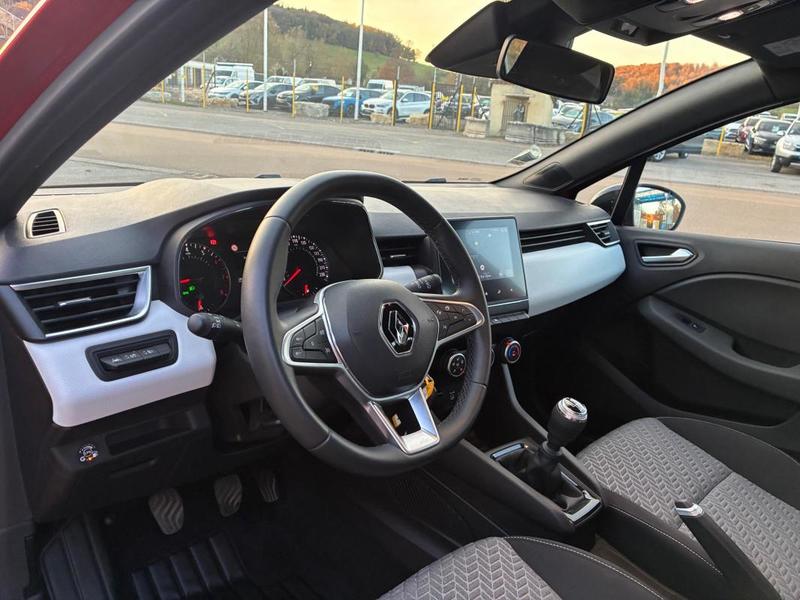 Renault Clio V Limited Eco-G 100