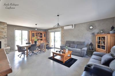 Maison - 115 m² - 6 pièces