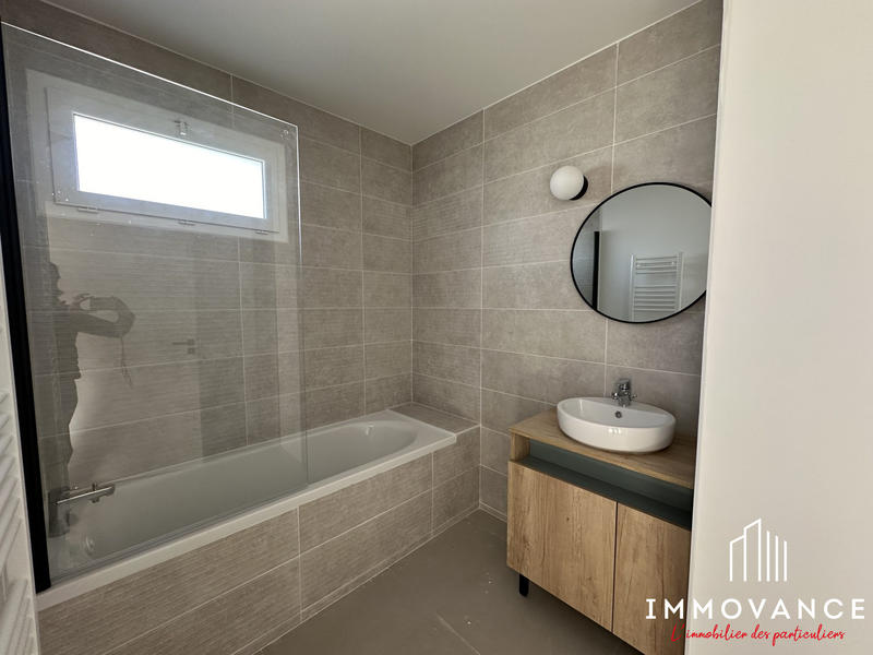 Duplex - 86 m² - 4 pièces