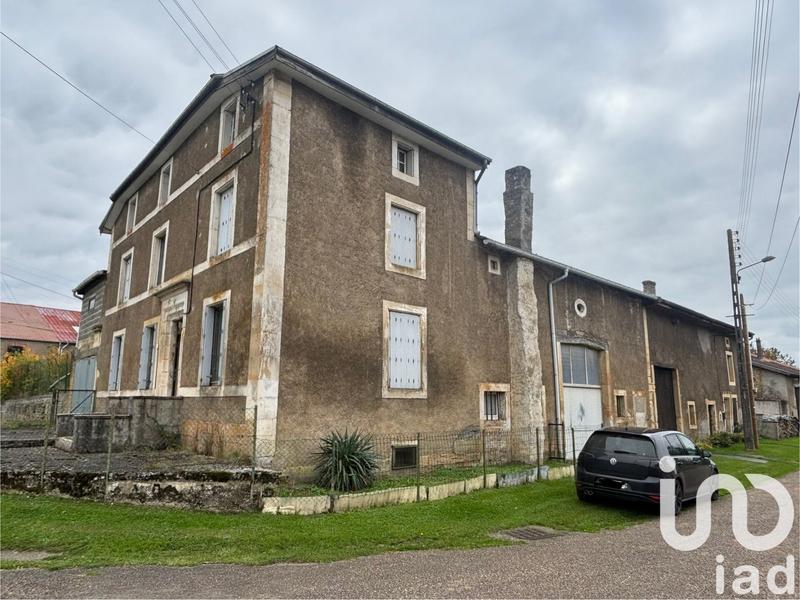 Maison de village - 130 m² - 5 pièces