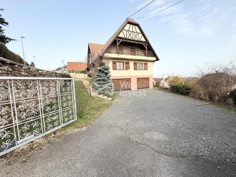 Bureau - 224 m² - 11 pièces