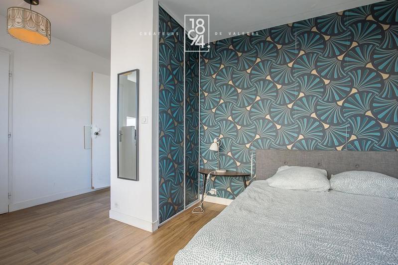 Appartement - 50 m² - 3 pièces