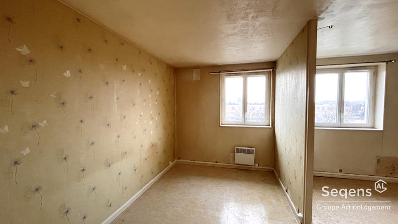 Appartement - 39 m² - 2 pièces