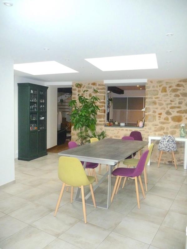 Maison - 132 m² - 5 pièces
