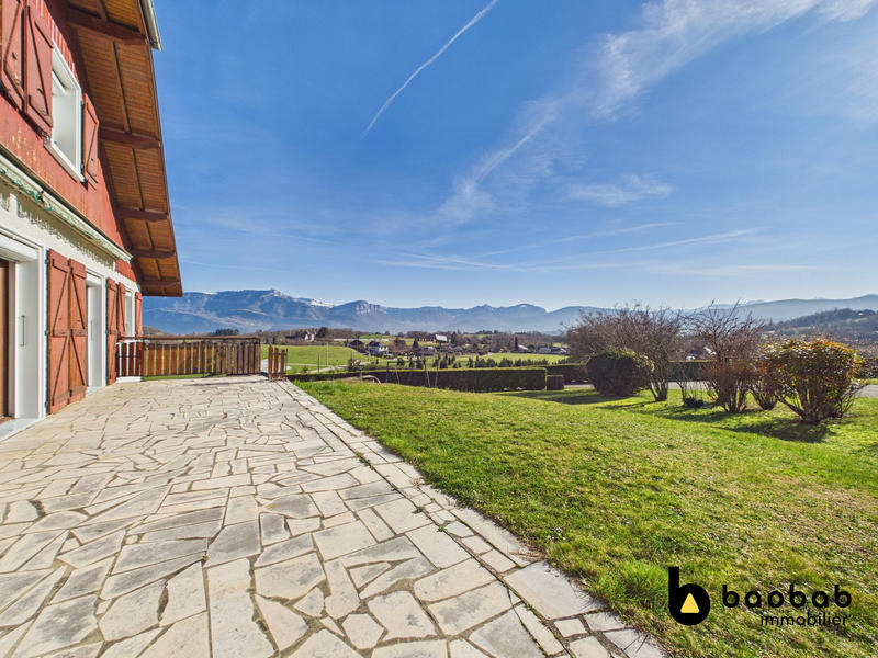 Maison - 130 m² - 5 pièces