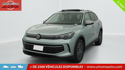 Volkswagen Tiguan Nouveau 1.5 eTSI 150cv Dsg7 Life Plus