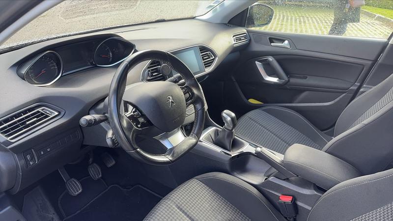 Peugeot 308 1.2 PureTech 110 Style