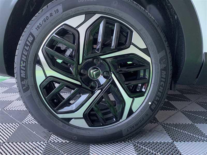 Citroën C4 1.2 PureTech 130ch Shine Eat8