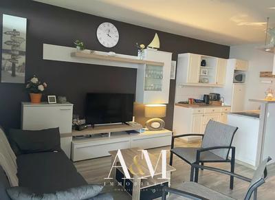 Appartement - 43 m² - 2 pièces