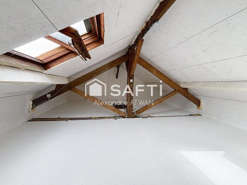 Maison - 67 m² - 4 pièces