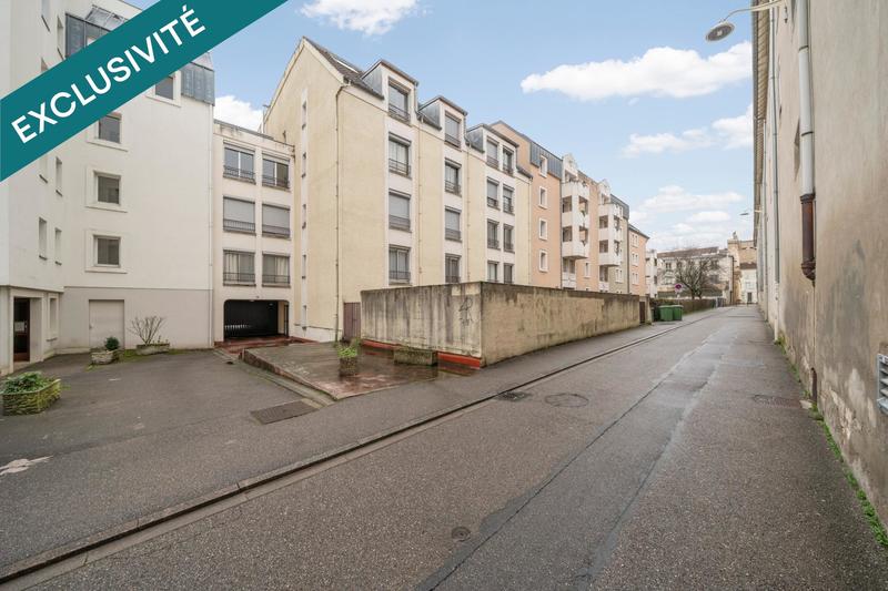 Appartement - 62 m² - 2 pièces