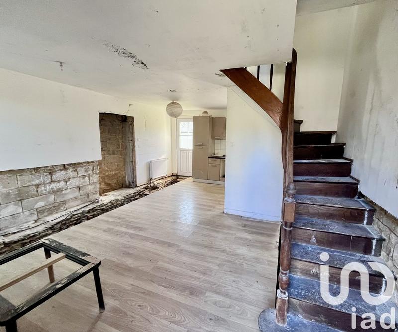 Maison - 53 m² - 2 pièces