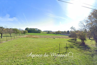 Terrain - 1 047 m²