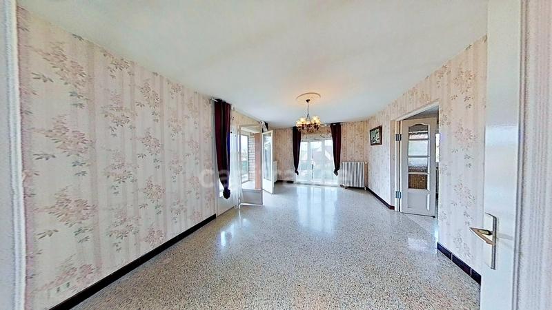 Maison - 119 m² - 6 pièces