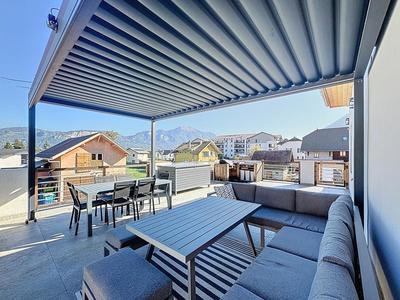 Appartement - 153 m² - 5 pièces