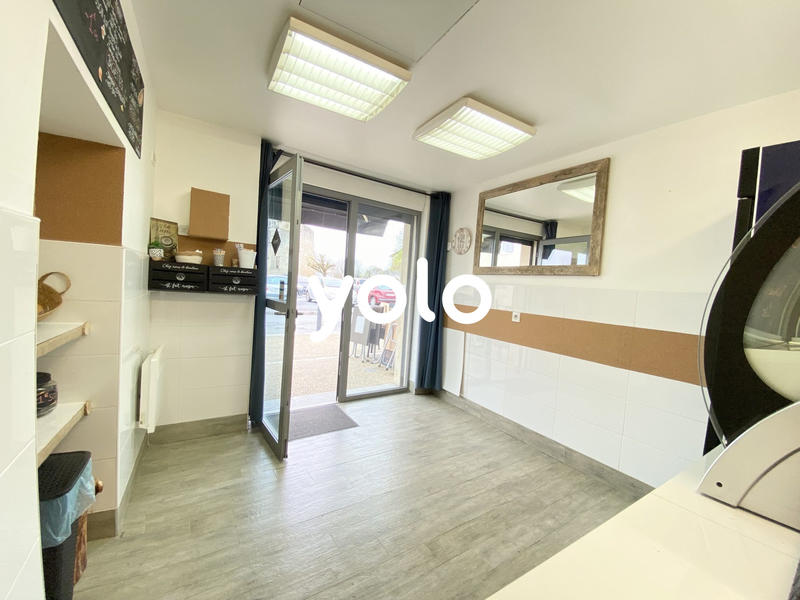 Appartement - 22 m² - 2 pièces