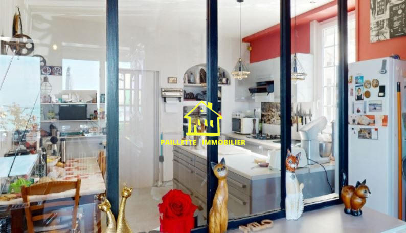 Maison - 155 m² - 6 pièces