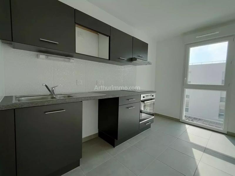 Appartement - 60 m² - 3 pièces