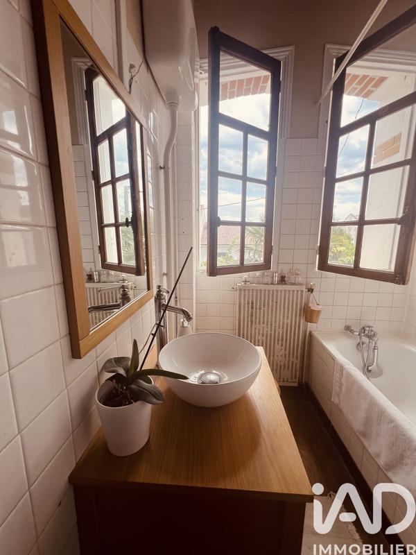 Maison de ville - 158 m² - 6 pièces