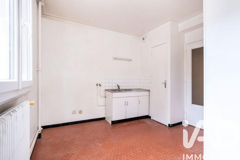 Appartement - 49 m² - 2 pièces
