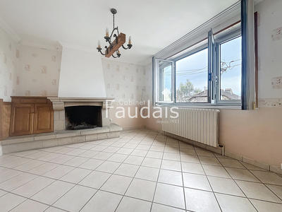 Maison - 75 m² - 4 pièces
