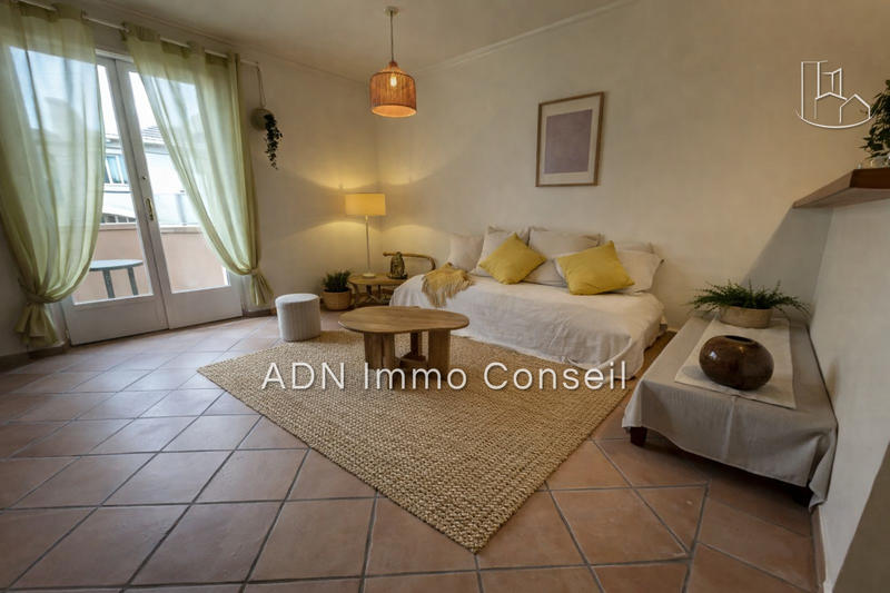 Appartement - 40 m² - 2 pièces