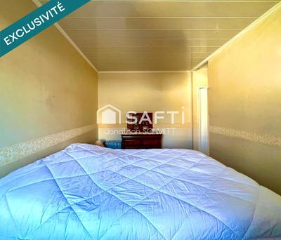 Maison - 85 m² - 5 pièces