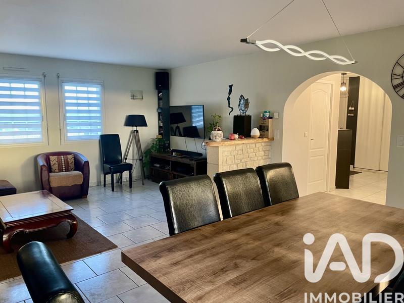 Maison - 135 m² - 5 pièces