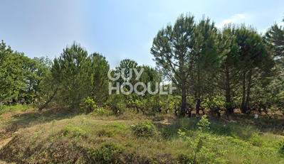Terrain - 430 m²