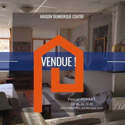 Maison de ville - 173 m² - 5 pièces