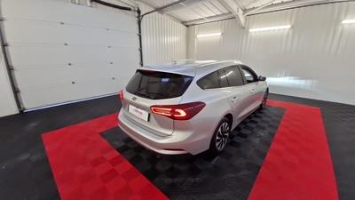 Ford Focus Sw 1.0 Flexifuel hybrid 125 St-Line X Pshif