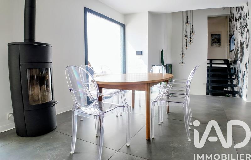 Maison de maîtres - 208 m² - 6 pièces