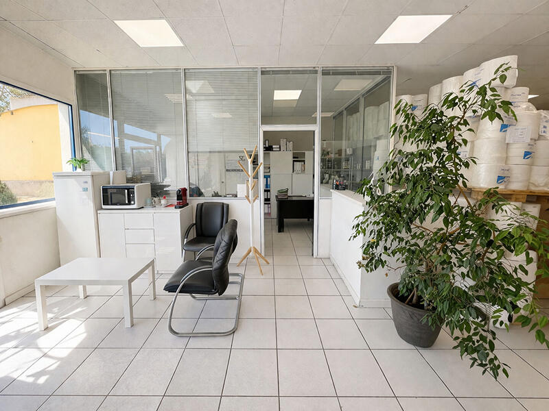 Fonds de commerce - 285 m²