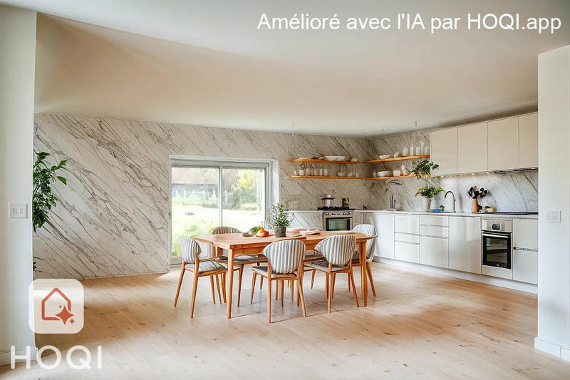 Maison - 140 m² - 5 pièces