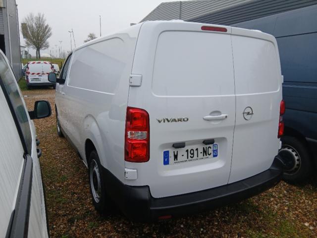 Opel Vivaro Fourgon Fgn Taille Xl Bluehdi 180 s&amp;S Eat8