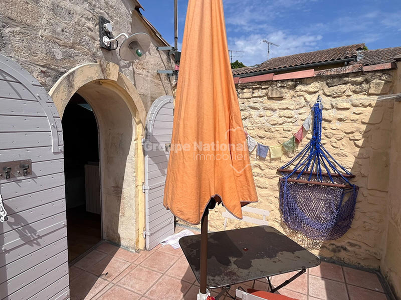 Maison de village - 106 m² - 4 pièces