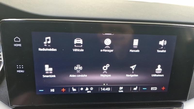 Skoda Octavia 1.4 Tsi Phev iV 204 DSG6e Style