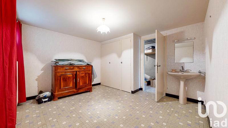 Maison - 130 m² - 10 pièces