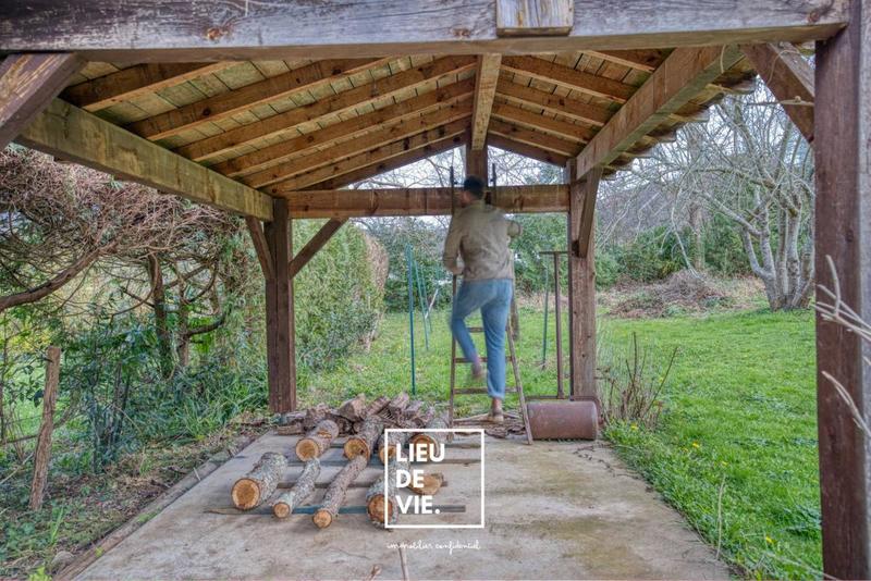 Maison ancienne - 164 m² - 7 pièces