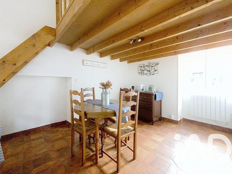 Studio - 27 m² - 1 pièce