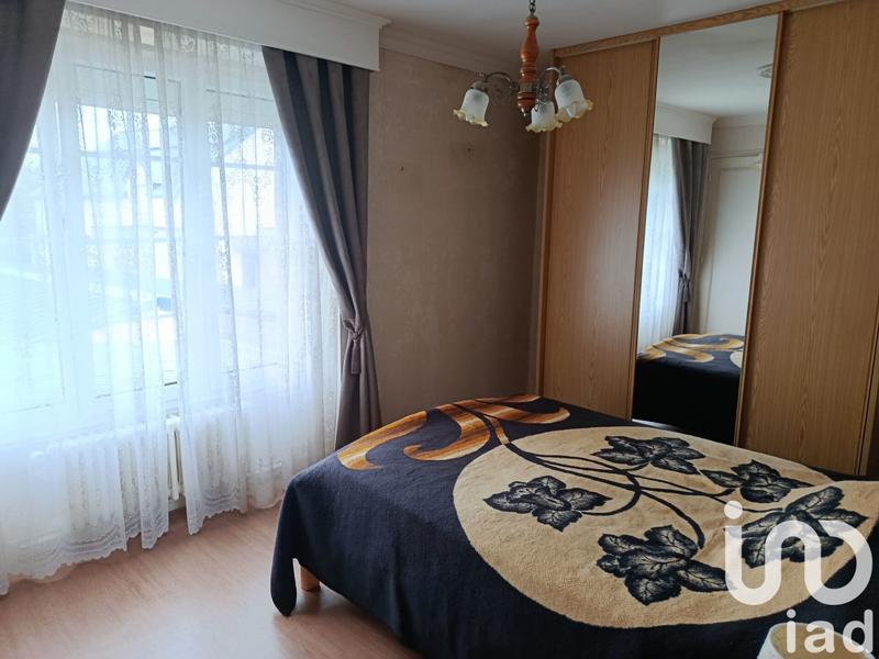 Maison - 86 m² - 6 pièces