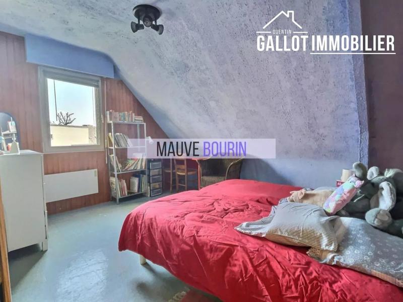 Maison - 130 m² - 7 pièces