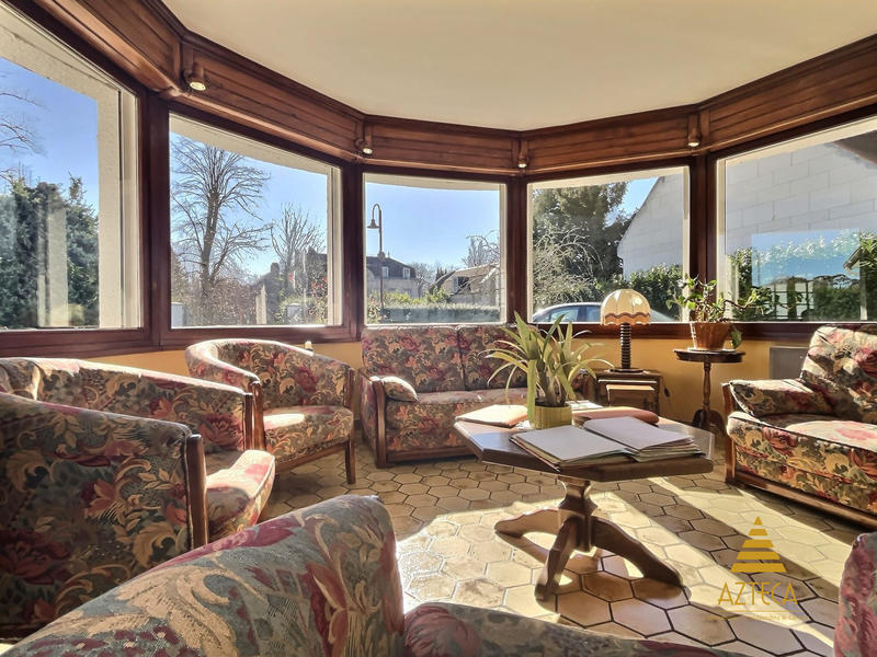 Maison - 128 m² - 5 pièces