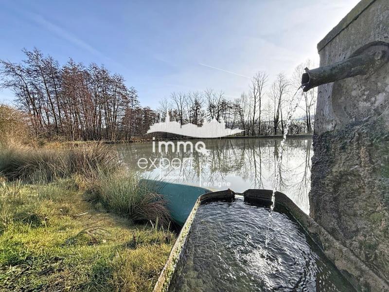 Terrain de loisirs - 7 000 m²