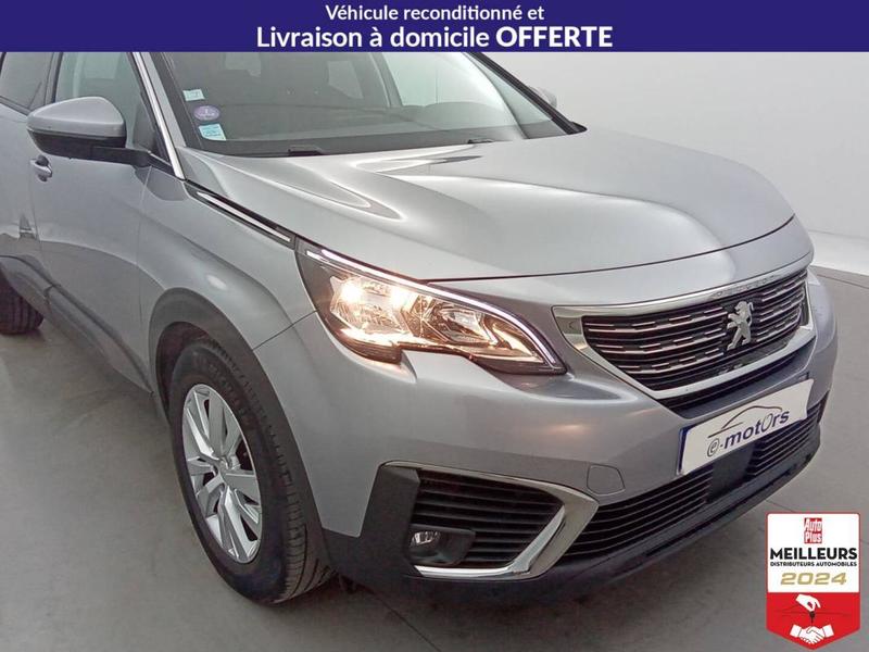 Peugeot 5008 PureTech 130 Active +Pdc Ar/Av