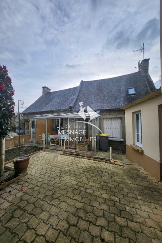 Maison en pierre - 110 m² - 6 pièces