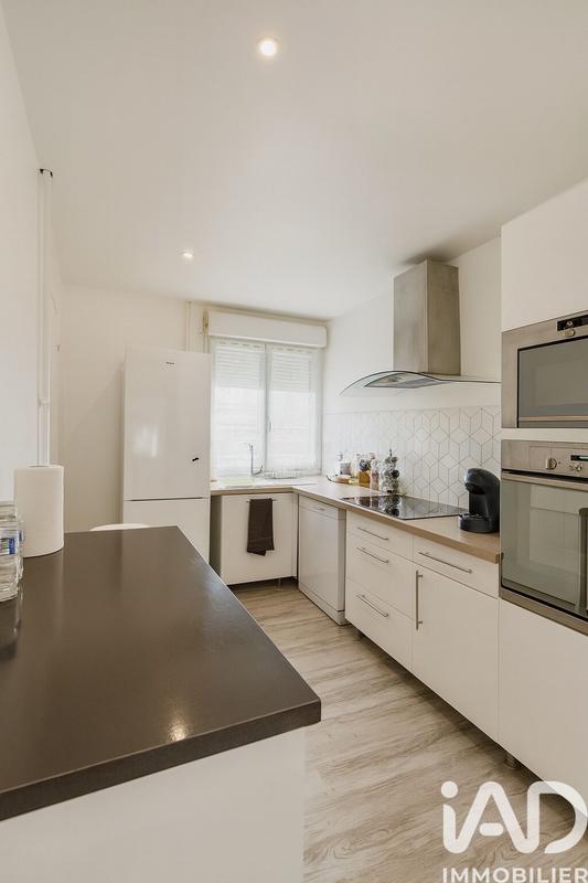 Appartement - 71 m² - 3 pièces