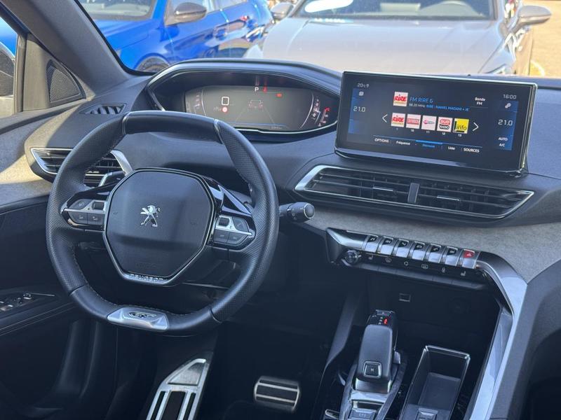 Peugeot 3008 Puretech 130ch s&amp;S Eat8 Gt