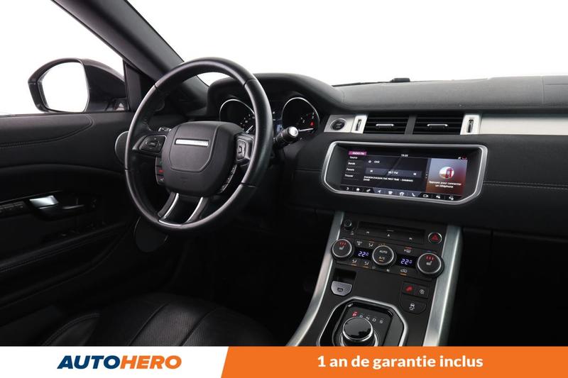 Land Rover Range Rover Evoque Cabriolet 2.0 Td4 se Dynamic Bva 150 ch