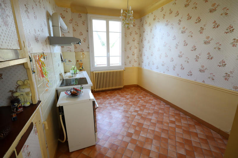 Maison - 126 m² - 4 pièces